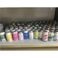 Empty Aerosol Cans